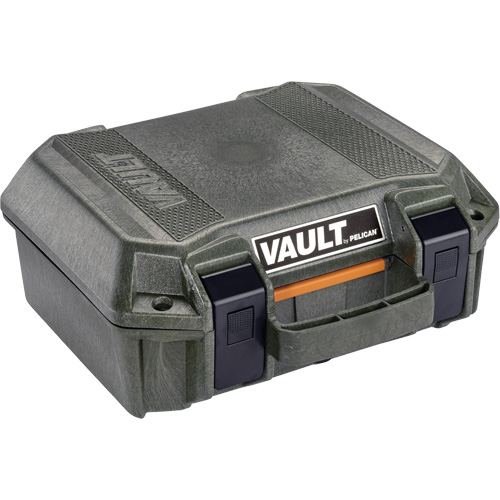 Valise Vault vert olive, Mallette rigide Pathway Supply LP