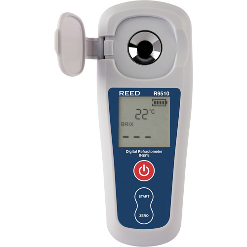 Refractometer, Digital, Brix Pathway Supply LP