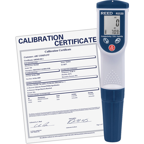 Indicateur de conductivit&eacute;/MDT/salinit&eacute; Pathway Supply LP
