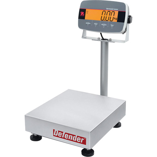 Balance Defender 3000, 14" lo x 12" la, Capacit&eacute; de 60 lb Pathway Supply LP