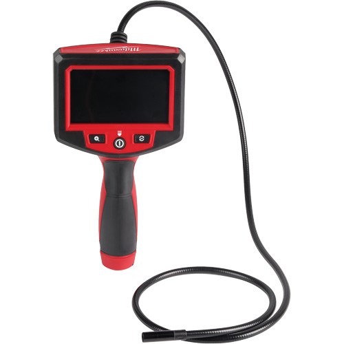 M-Spector 360 Inspection Camera, 4.3" Display, 10 mm (0.39") Camera Head Pathway Supply LP