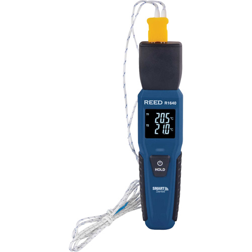 Thermom&egrave;tre &agrave; thermocouple Bluetooth Smart Series, Contact, Num&eacute;rique, -328-2501°F (-200-1372°C) Pathway Supply LP