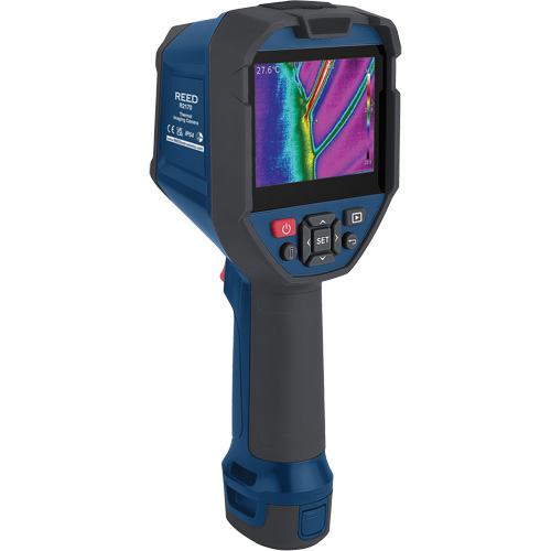 R2170 Thermal Imaging Camera, 640 x 480 pixels, 65 mK Pathway Supply LP