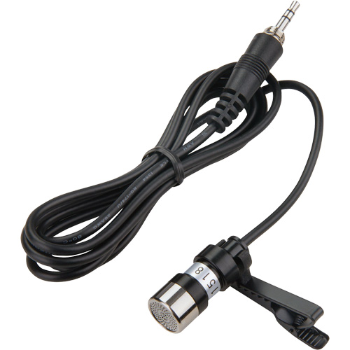 Microphone et pince de rechange pour le dosim&egrave;tre de bruit R8085 Pathway Supply LP