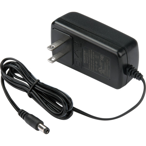 Adaptateur de courant de rechange pour le compteur de particules dair R9930 Pathway Supply LP