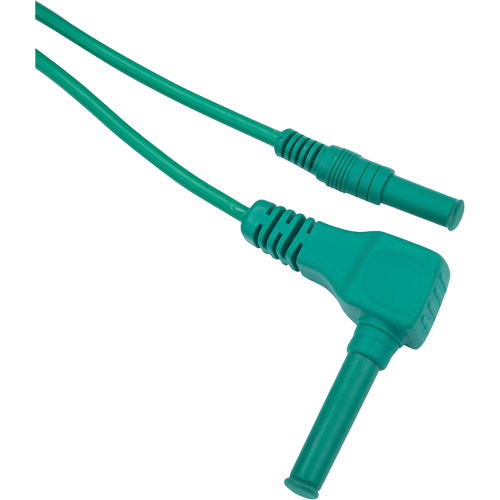Fil dessai vert pour le v&eacute;rificateur disolement haute tension R5002 Pathway Supply LP