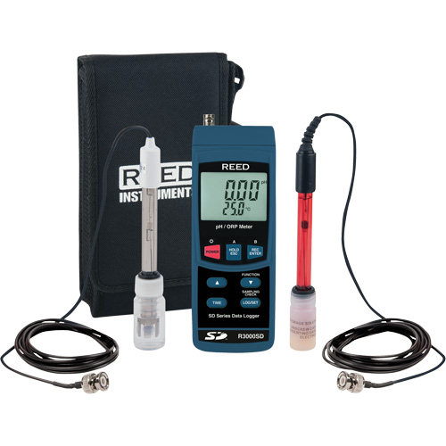 N&eacute;cessaire de compteur pH/POR Pathway Supply LP