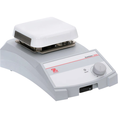 Plaque chauffante & agitateur Guardian 2000 Pathway Supply LP