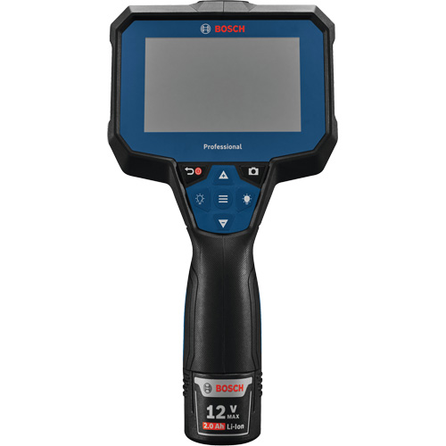 12V Max Professional Handheld Inspection Camera, 4" Display Pathway Supply LP