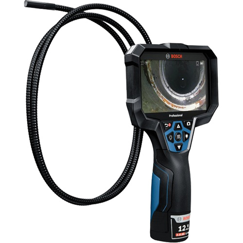 12V Max Professional Handheld Inspection Camera, 5" Display Pathway Supply LP