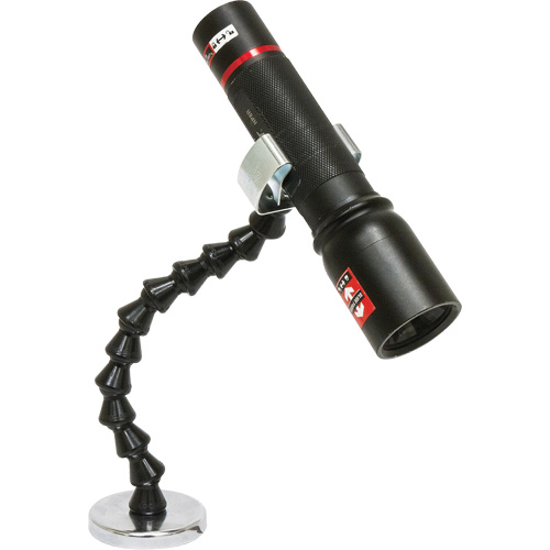 Flexible Magnetic Flashlight Holder Pathway Supply LP