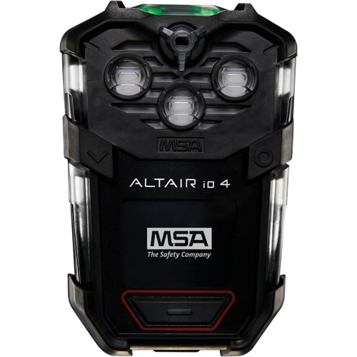 ALTAIR io 4 Gas Detector With 4-Year MSA Grid Subscription, 4 Gas, LEL - CO - H2S -O2 Pathway Supply LP