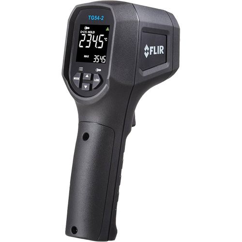Thermom&egrave;tre &agrave; infrarouge &agrave; point TG54-2, -22°- 1562° F ( -30° - 850° C ), 20:1, &eacute;missivit&eacute; Ajustable Pathway Supply LP