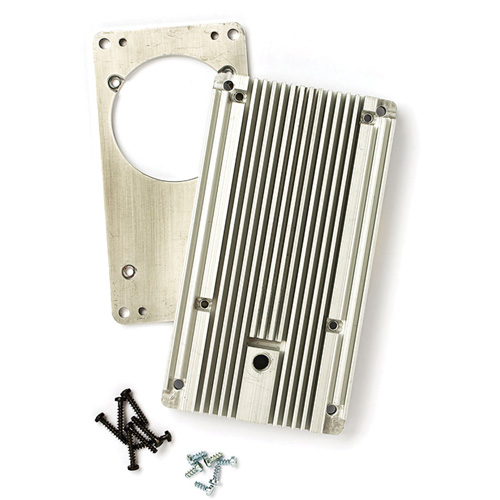 Trousse de plaque de montage avant avec plaque de fixation de refroidissement Pathway Supply LP