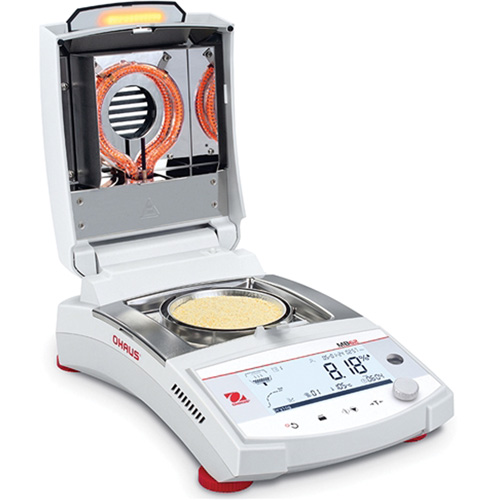 MB62 Carbon Fiber Heating  Moisture Analyzer Pathway Supply LP