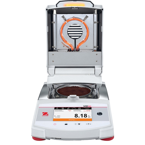 MB92 Carbon Fiber Heating  Moisture Analyzer Pathway Supply LP