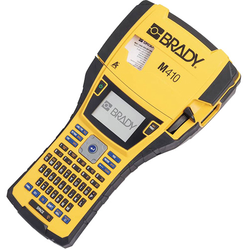 M410 Handheld Industrial Label Printer, 1" Tape Pathway Supply LP