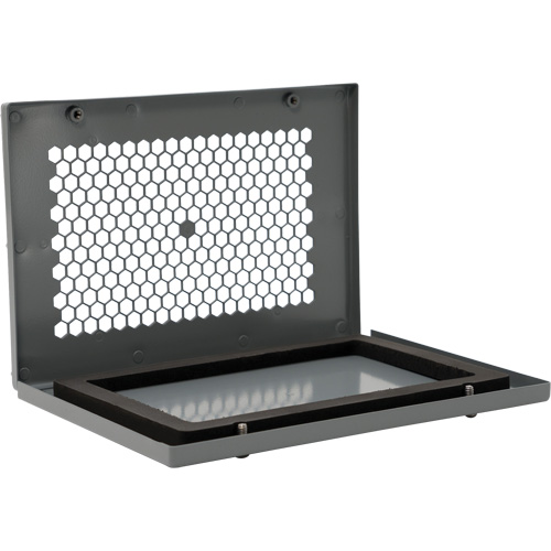 Fen&ecirc;tres d'inspection infrarouge en acier inoxydable grand format IRW-xPC/xPS 12" Pathway Supply LP