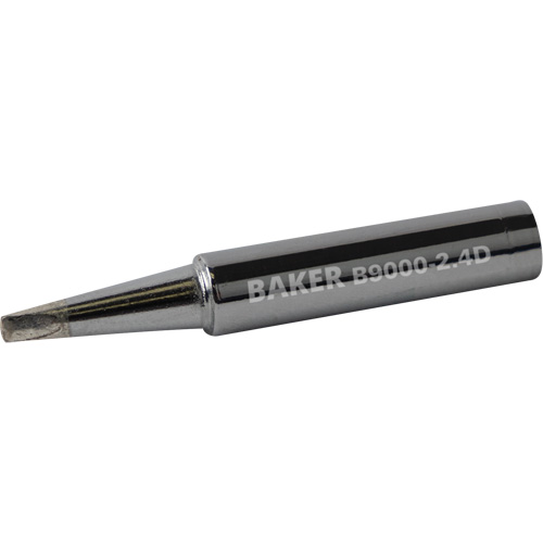 2.4d Soldering Iron Tip, Chisel Pathway Supply LP