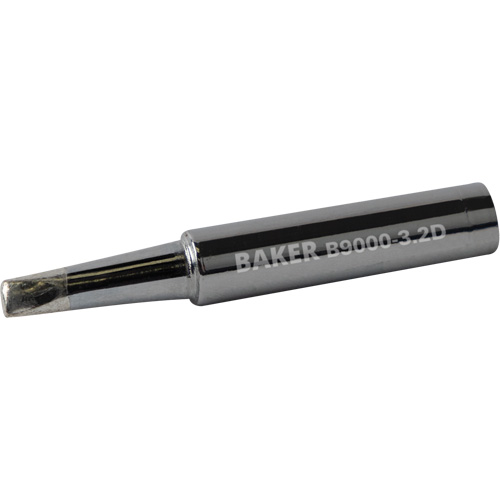 3.2d Soldering Iron Tip, Chisel Pathway Supply LP