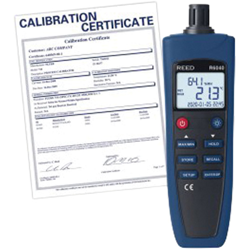 True RMS 1000V Digital Multimeter with Traceable Certification, AC/DC Voltage, AC/DC Current Pathway Supply LP