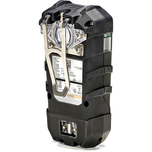 D&eacute;tecteur multigaz ALTAIR io 6 avec chargeur, 5 Gaz, LEL - CO - H2S - NO2 - O2 Pathway Supply LP