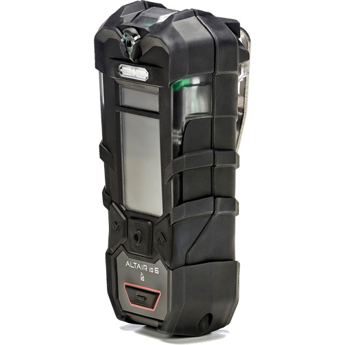 D&eacute;tecteur multigaz ALTAIR io 6 avec chargeur, 5 Gaz, LEL - CO - H2S - NO2 - O2 Pathway Supply LP