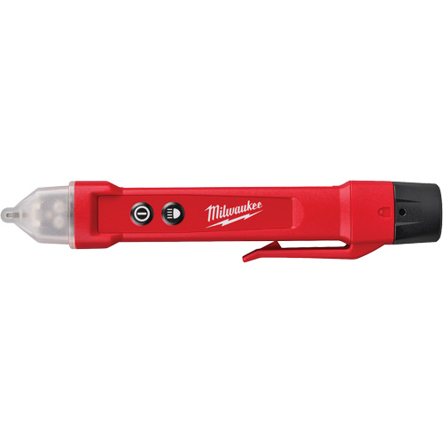 Non-Contact Voltage Detector with LED, 50 V - 1000 V, Display & Sound Alert Pathway Supply LP