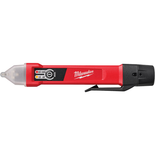 Dual Range Non-Contact Voltage Detector, 12 V - 49 V/50 V - 1000 V, Display & Sound Alert Pathway Supply LP