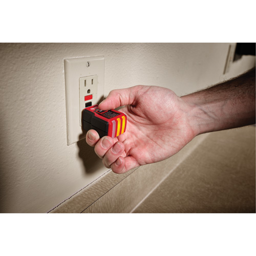 D&eacute;tecteur de tension et testeur de prise DDFT, 50 V - 1000 V, Alerte Affichage & son Pathway Supply LP