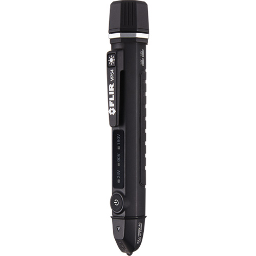 D&eacute;tecteur de tension VP54, Alerte Lumi&egrave;re & son Pathway Supply LP