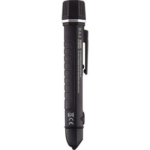 D&eacute;tecteur de tension VP54, Alerte Lumi&egrave;re & son Pathway Supply LP