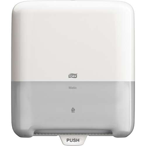 Distributeurs m&eacute;caniques Elevation Matic, Sans contact, 13,3" la x 8" p x 14,6" h Pathway Supply LP