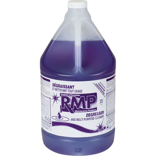 Nettoyant et d&eacute;graissant sans phosphate, 4 L, Cruche Pathway Supply LP