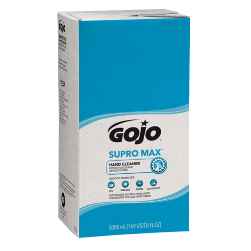 Nettoyant &agrave; mains Pro TDX 5000 Supro Max, Cr&egrave;me, 5 L, Recharge, Parfum&eacute; Pathway Supply LP