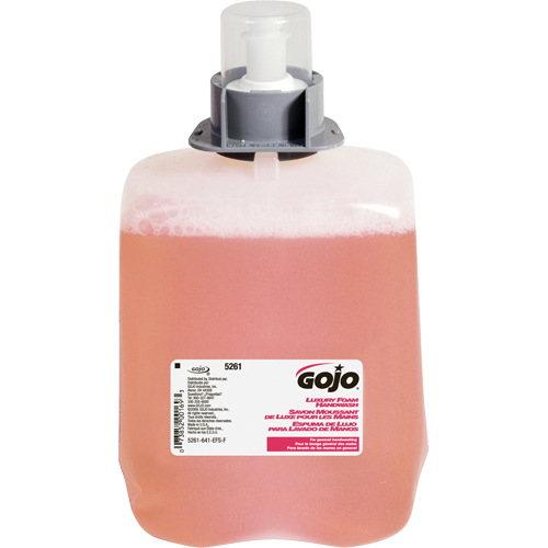 FMX-20 Luxury Hand Soap, Foam, 2 L, Scented Pathway Supply LP