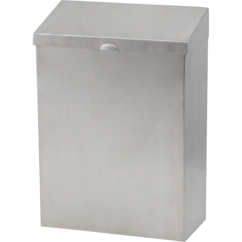 Health Gards&reg; Metal Menstrual Care Receptacle Pathway Supply LP