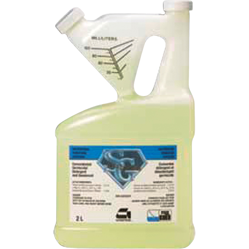 Super Germiphene&reg; Disinfectant, 2 L, Jug Pathway Supply LP
