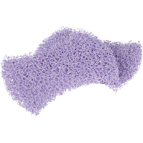 Tampons &agrave; r&eacute;curer pourpreScotch-Brite Mauve, 4-1/2" lo x 2-4/5" la Pathway Supply LP