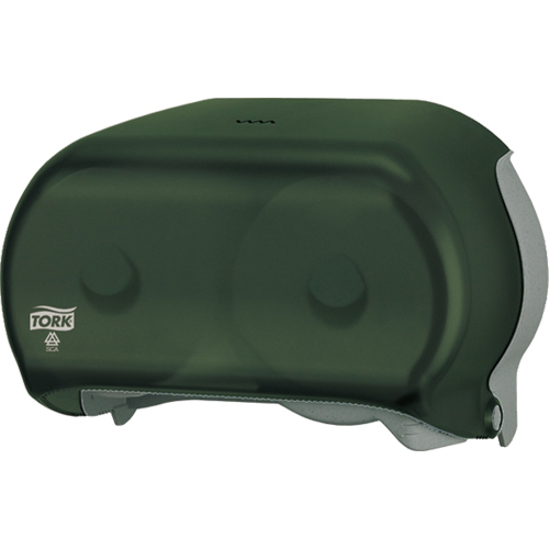 Twin Toilet Paper Dispenser, Multiple Roll Capacity Pathway Supply LP