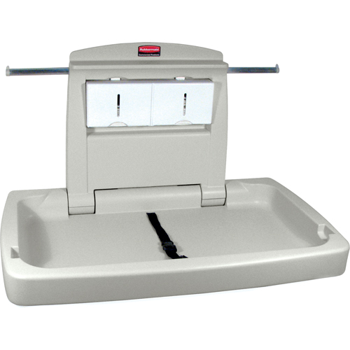 Horizontal Baby Changing Stations, 33-1/4" x 21-1/2" Pathway Supply LP