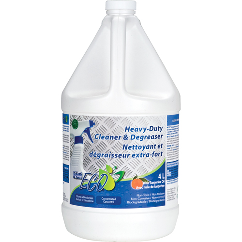 Heavy-Duty Cleaners & Degreasers, 4 L, Jug Pathway Supply LP