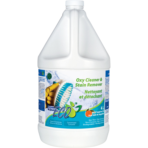 Nettoyant oxy & d&eacute;tachant, 4 L, Cruche Pathway Supply LP