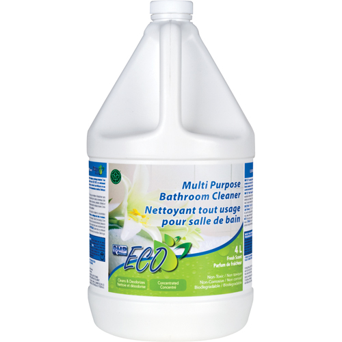 Multi-Purpose Concentrated Bathroom Cleaner, 4 L, Jug Pathway Supply LP