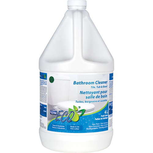 Bathroom Cleaners - Tile, Tub & Bowl, 4 L, Jug Pathway Supply LP