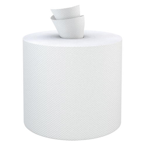 Rouleau d'essuie-tout Everest Pro, 2 pli, D&eacute;rouler par le centre, 500' lo Pathway Supply LP