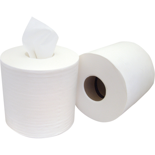 Pro Tuff-Job Centre-Pull Wipers, Specialty, 400' L x 8" W Pathway Supply LP