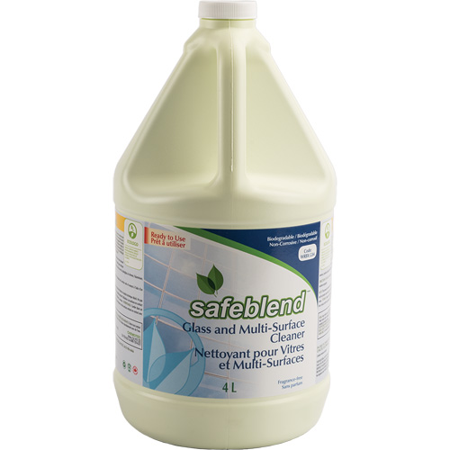 Nettoyant pour vitres et multi-surfaces, 4 L, Cruche Pathway Supply LP
