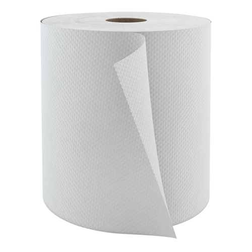 Pro Select Hardwound Hand Towels, 1 Ply, Standard, 800' L Pathway Supply LP
