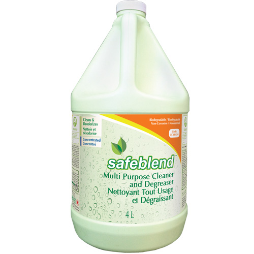 Multi-Purpose Cleaner & Degreaser, 4 L, Jug Pathway Supply LP